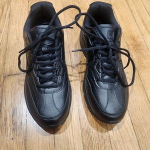 Womens Filas Sneakers